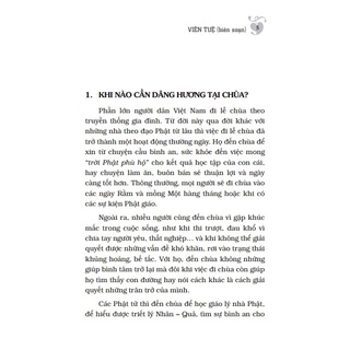 Sách Đi Chùa lễ Phật (bìa mềm)