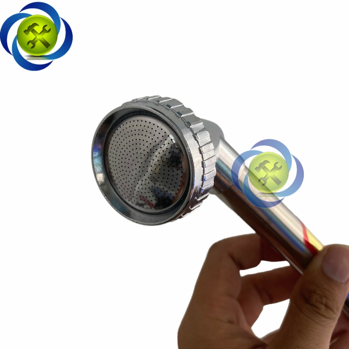 Vòi tưới cây cán dài 400mm Buddy E0012 có khóa