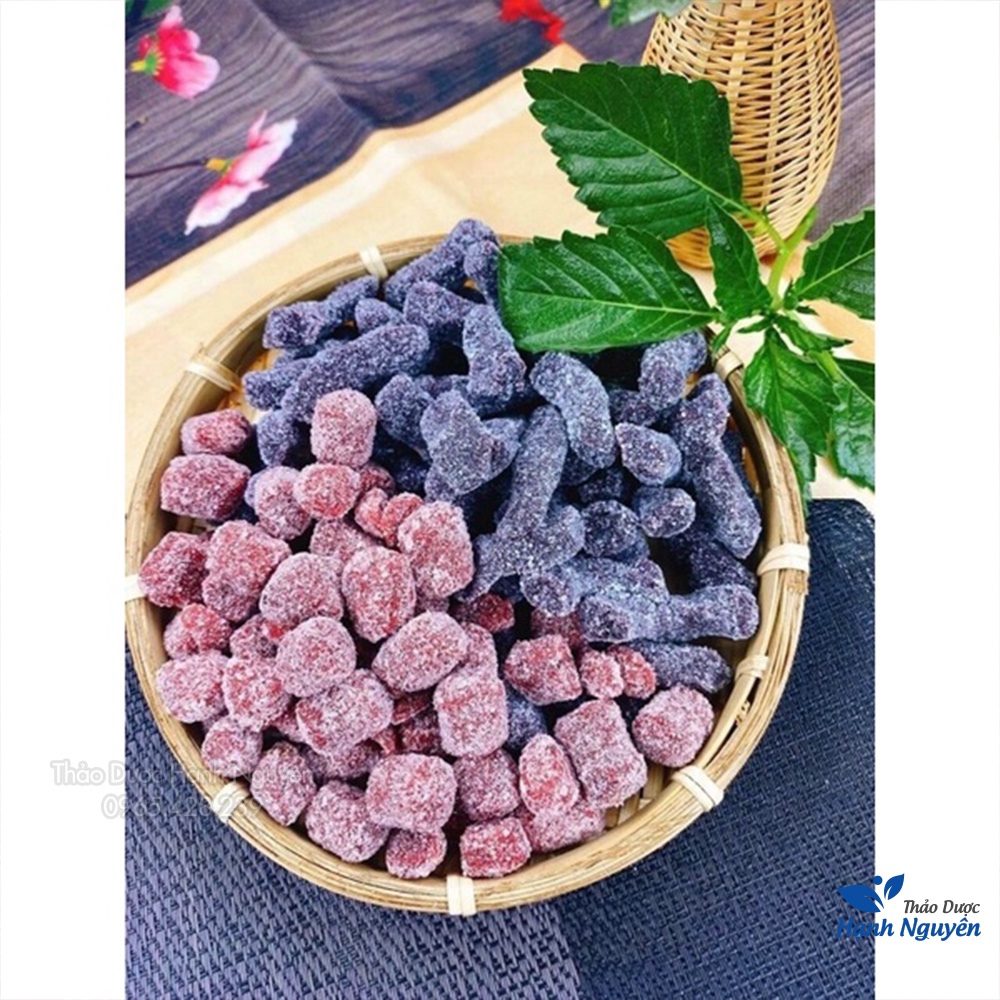 Ô mai kẹo hương dâu  - Thảo Dược Hạnh Nguyên