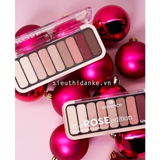PHẤN MẮT ESSENCE - Bảng 9 màu