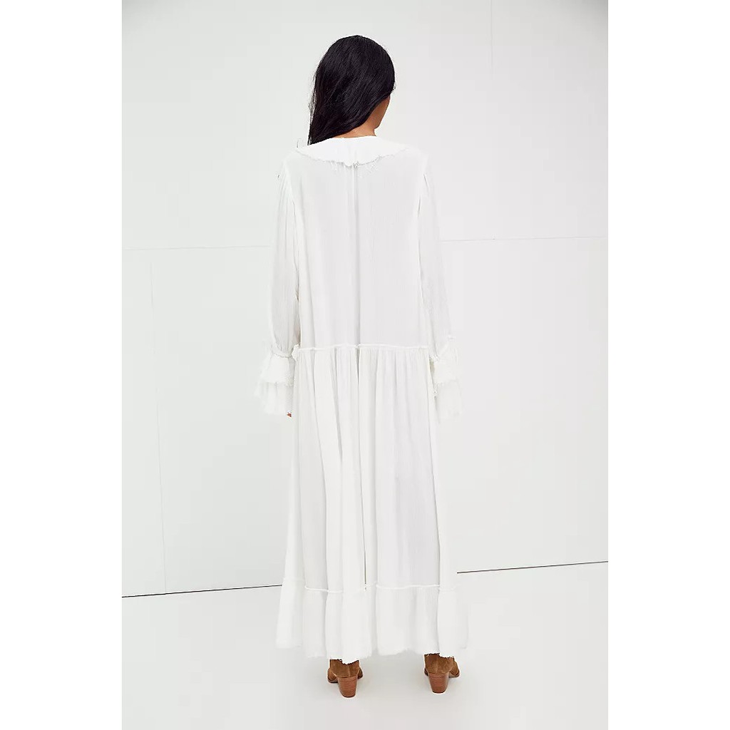 Đầm maxi boho Free Pople xuất xịn | BigBuy360 - bigbuy360.vn