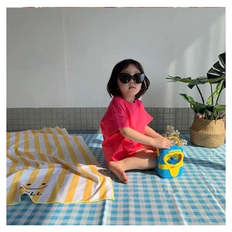 Kính Râm cho bé Baby Glasses Korea chống tia UV( Chính hãng)