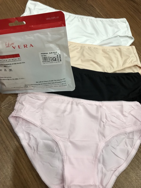 SỐC SỐC! COMBO 2 QUẦN LÓT VERA CHÍNH HÃNG (MICROFIBER) | BigBuy360 - bigbuy360.vn