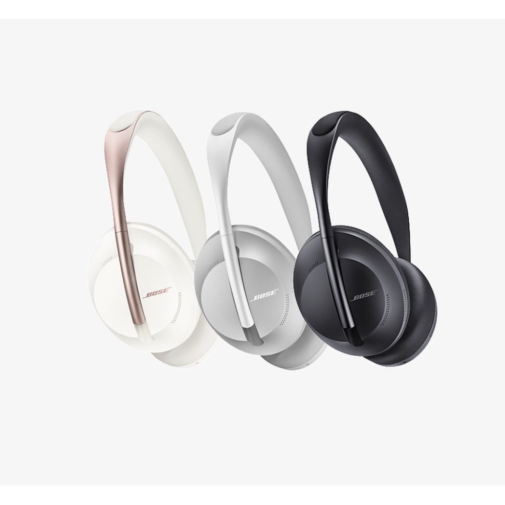 Tai nghe BOSE NOISE CANCELLING HEADPHONES 700 chính hãng, chống ồn tốt nhất thế giới, trọng lượng nhẹ, âm thanh HIFI CLC
