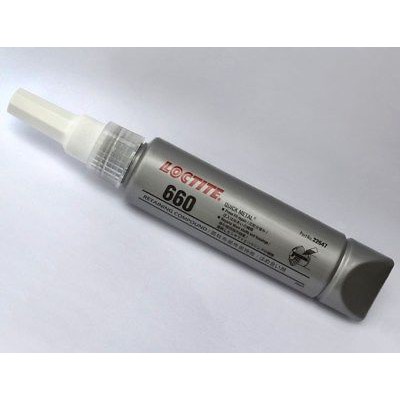 Keo khóa ren Loctite 660