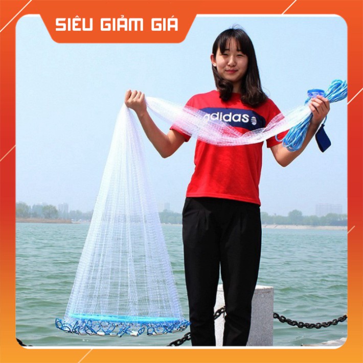 [Combo] Chài lưới đánh cá [Giá rẻ]
