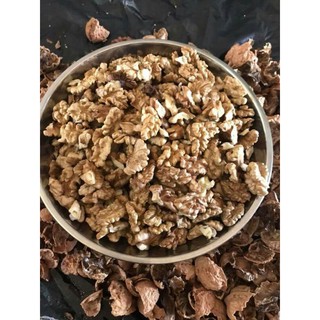Sỉ giá gốc nhân óc chó 100g - 200g - 300g