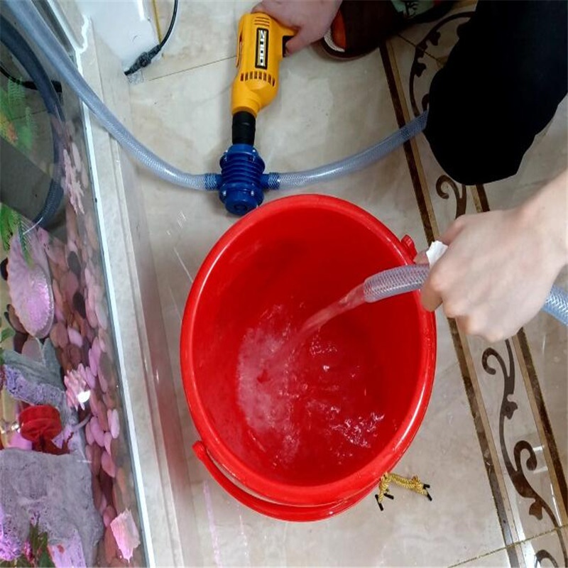 Máy bơm nước không chổi than 120-650KW chuyên dụng