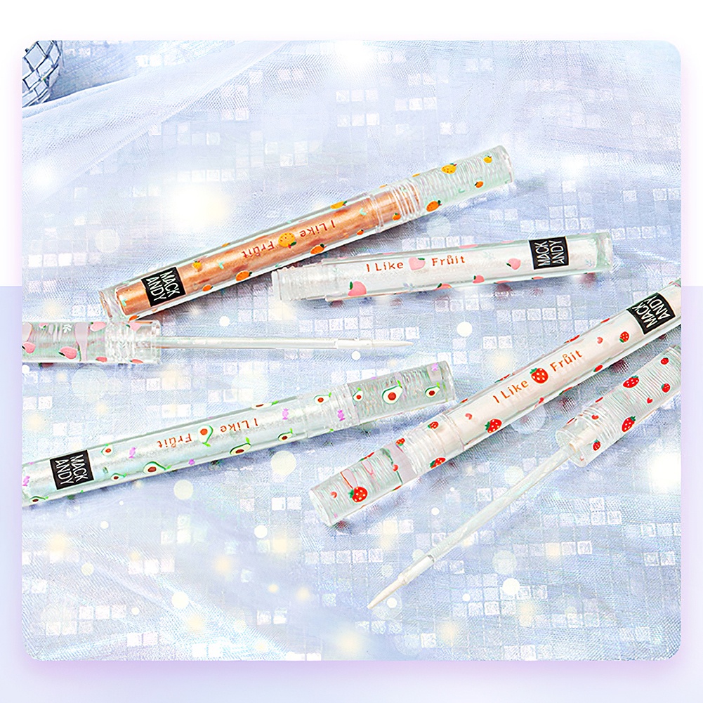 (Hàng Mới Về) Phấn Mắt Dạng Lỏng Gecomo 4 Màu Lấp Lánh Tùy Chọn Chống Thấm Nước Màu Sắc | BigBuy360 - bigbuy360.vn