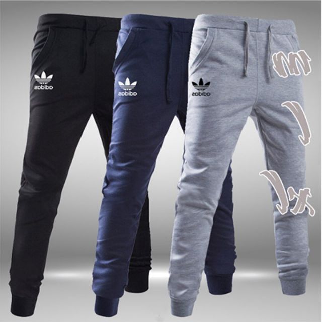XIÊU MẪU THỜI TRANG Quần joger nam nữ : RẺ VÔ ĐỊCH