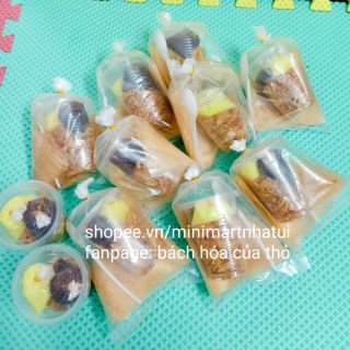 Combo 30 bịch bánh tráng bơ me chua cay siêu ngon