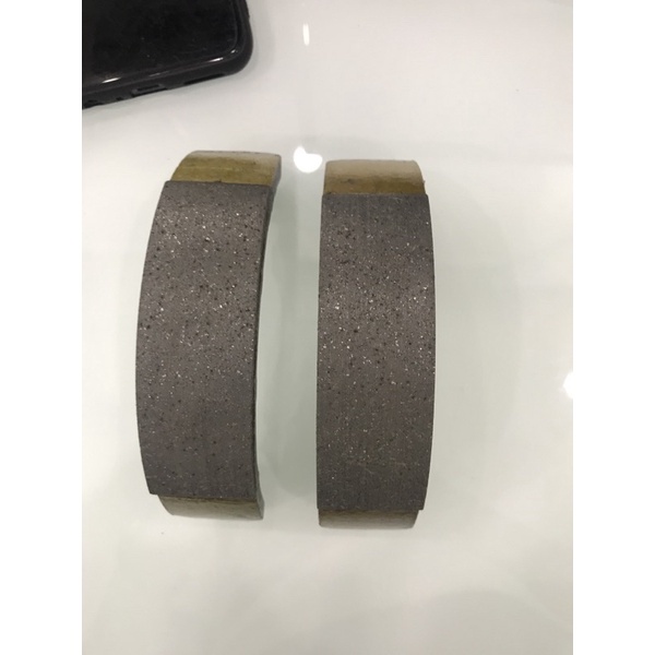 Bố thắng - Má phanh chính hãng Yamaha dùng cho xe Janus - Yamaha town Hương Quỳnh