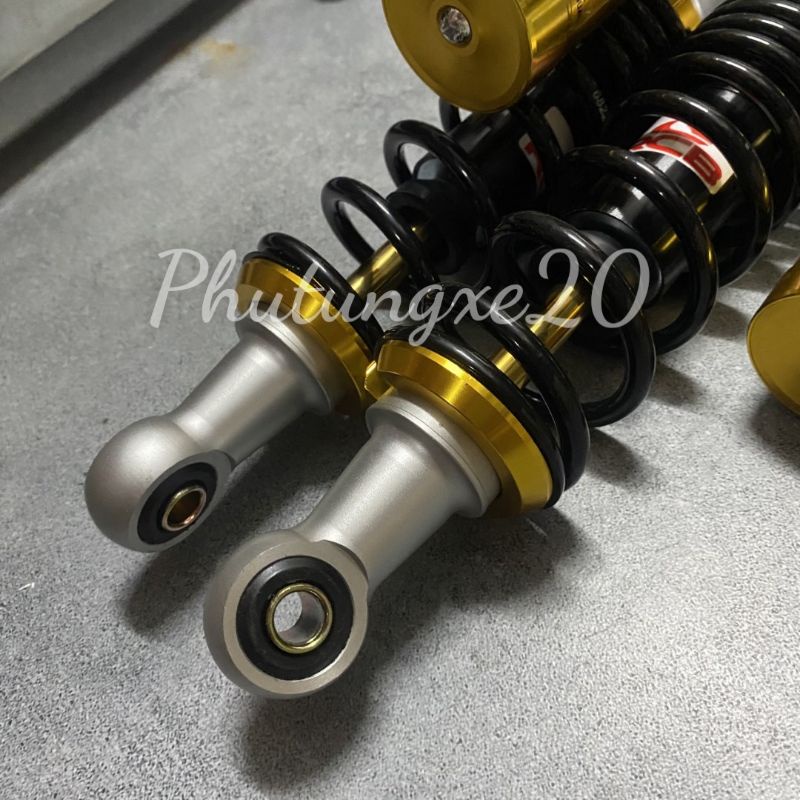 Phuộc Bình Dầu RCB cho Wave Dream Sirius Jupiter Cub Chaly Ellegant Blade Taurus ...