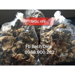 Mộc nhĩ rừng 0,5kg