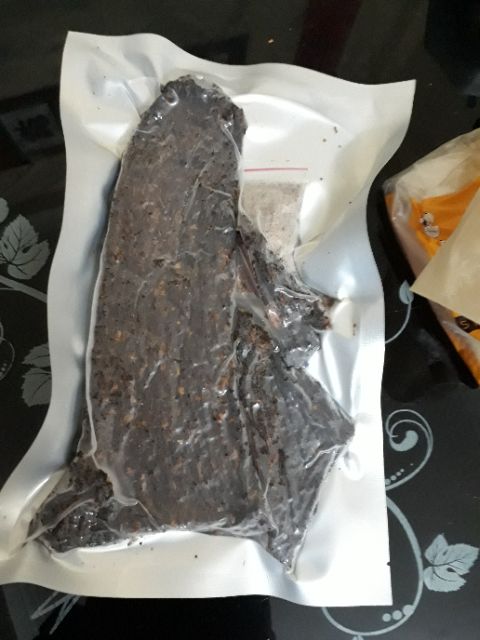 250g thịt trâu ta, trâu núi gác bếp thơm lừng siêu ngon | BigBuy360 - bigbuy360.vn