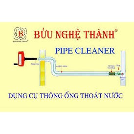 Dụng Cụ Thông Cống Bửu Nghệ Thành Loại 10M