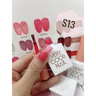 Sơn gel lẻ mã màu , thạch hàng thương hiệu.chọn ngẫu nhiên