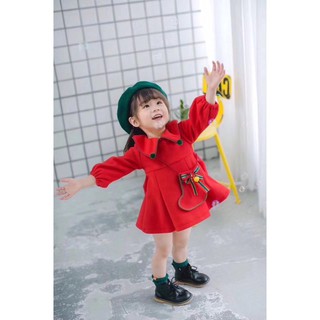 VÁY TẾT CHO BÉ