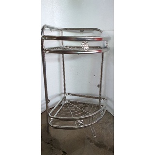Kệ góc inox