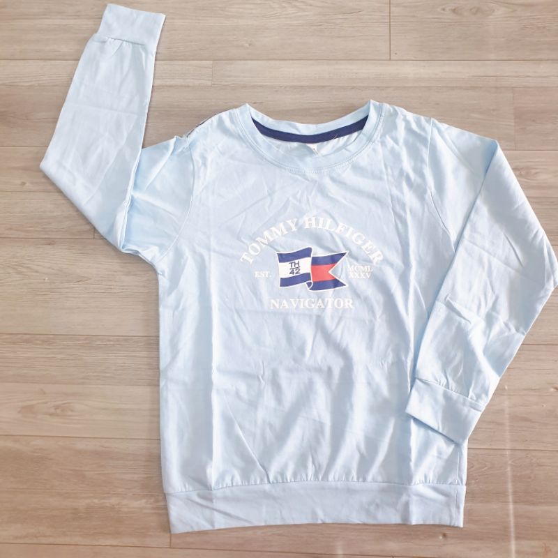 {27-45kg} Áo dài tay bé trai chất cotton đẹp size đại cồ -M425