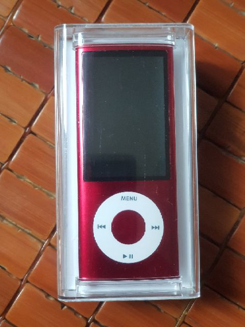 Máy nghe nhạc iPod Nano Gen2 3 4 5 6 7