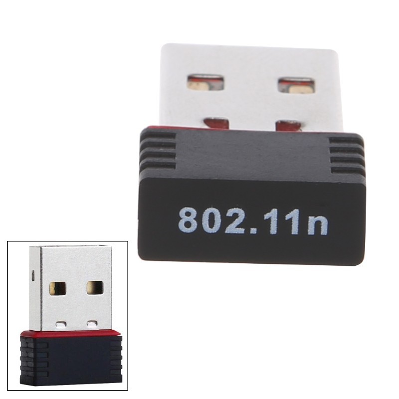 Card Mạng Không Dây 150Mbps Usb 2.0 | BigBuy360 - bigbuy360.vn