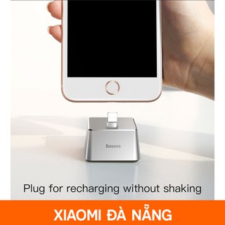 Dock sạc iphone lightning Baseus - dock sac lightning