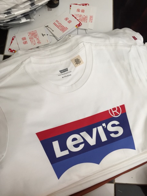 ÁO THUN TAY NGẮN L*