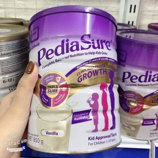 SỮA PediaSure Úc complete 850gr