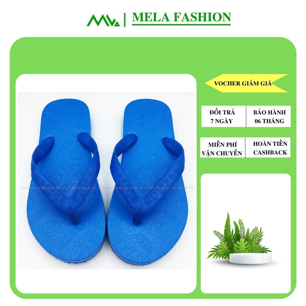 Dép tông lào nam nữ MeLa Fashion xỏ ngón dép tông lào huyền thoại thái lan cao cấp siêu bền mã ML44