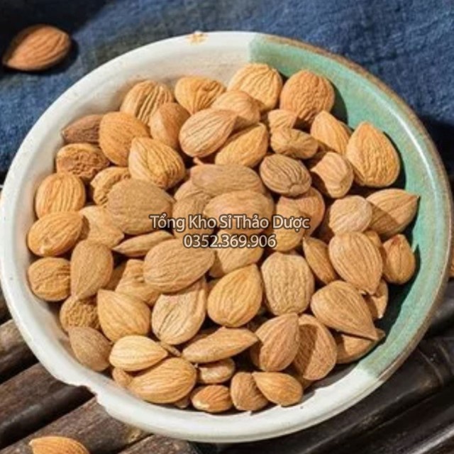 Đào Nhân 1kg (Sạch,Thơm)
