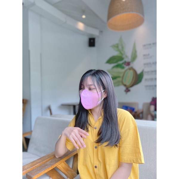Set 30c khẩu trang 5D Nam Anh Famapro cao cấp