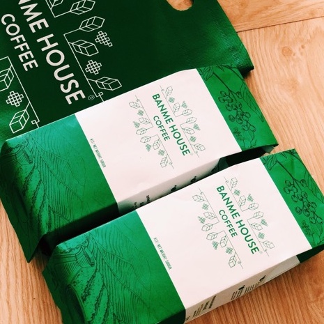 Cà Phê hái Trái chín, Rang mộc Nguyên Chất Gu Đậm Mạnh 500gr