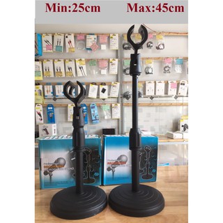 Chân đế Micro đứng