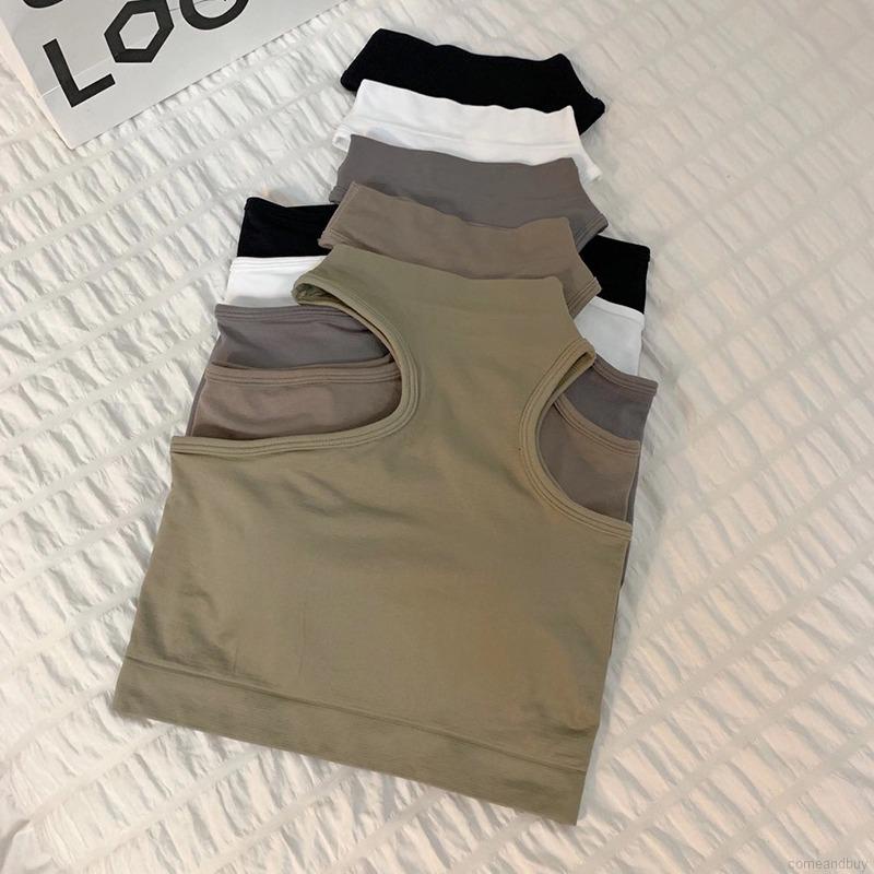 Áo Hai Dây Có Đệm Ngực Phong Cách Âu Mỹ Quyến Rũ Cho Nữ | BigBuy360 - bigbuy360.vn