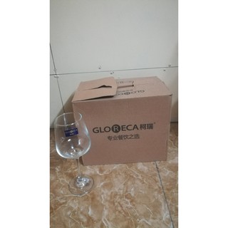 1 chiếc ly rượu vang cao cấp 250ml