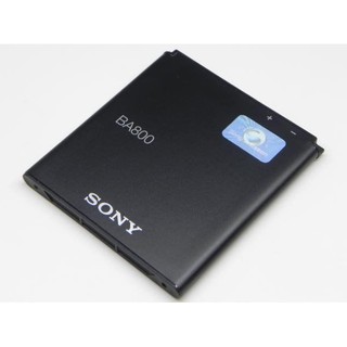 Pin Dành Cho Điện Thoại Sony Ericsson BA800 Xperia S LT26 LT26i