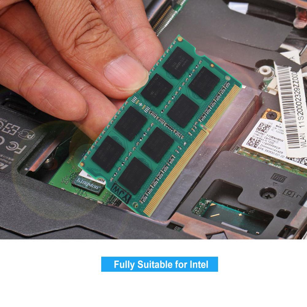Ram 4gb Ddr3 1600mhz 204pin1.5v Cho Notebook