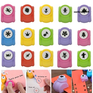 Dụng cụ bấm lỗ giấy mini làm đồ thủ công