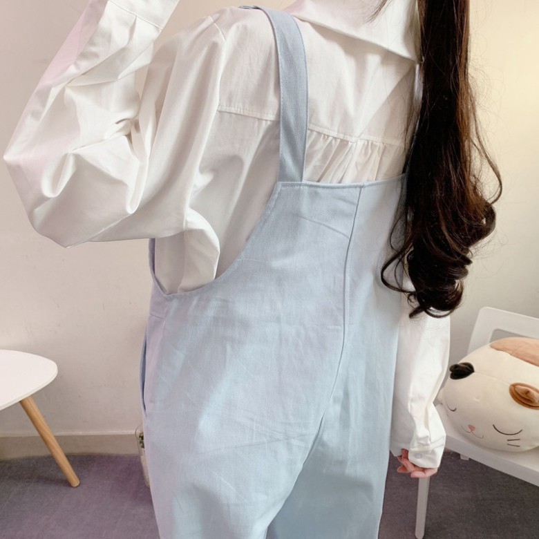 [ORDER TMALL 257] Quần Yếm BF 2 Chú Thỏ Cute | BigBuy360 - bigbuy360.vn