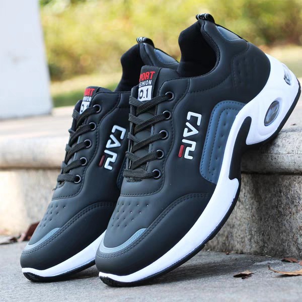 Giày nam Sneaker Thời Trang Da PU cao cấp bền đẹp | BigBuy360 - bigbuy360.vn
