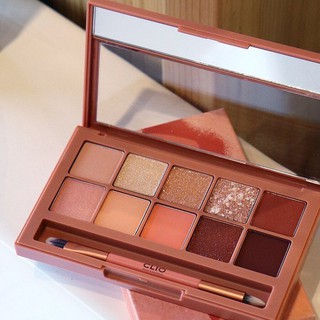 Bảng phấn mắt Clio Pro Eye Palette