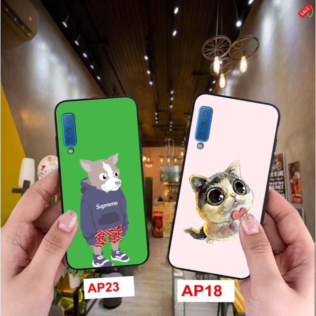 ỐP ĐIỆN THOẠI SUMSUNG A7 2018 SIÊU ĐẸP SIÊU CUTE