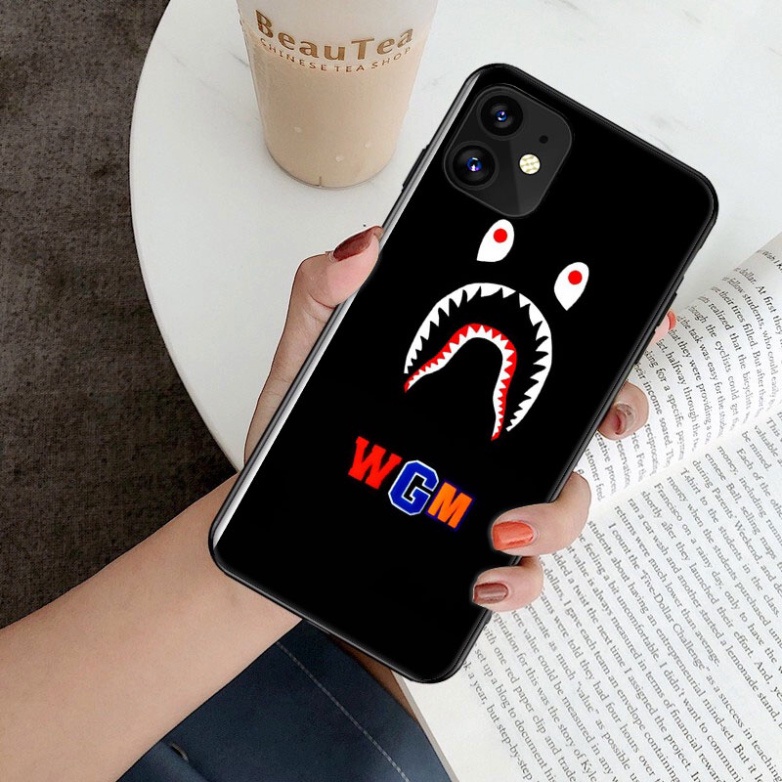 Ốp lưng iphone 6/6plus/6s/6splus/7/7plus/8/8plus/x/xr/xs/11/pro/max/plus/promax Nhãn hiệu  296 PKVN