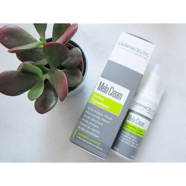KEM GIẢM NÁM - MELA CREAM DERMACEUTIC