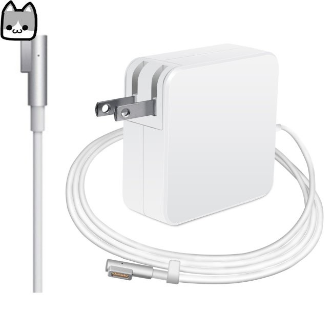 POWER Bộ Sạc Thay Thế Cho Apple Macbook Pro Với Đầu Cắm Chữ L