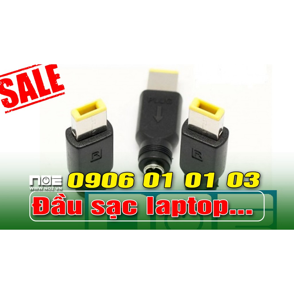 đầu Jac sạc latpop LENOVO USB