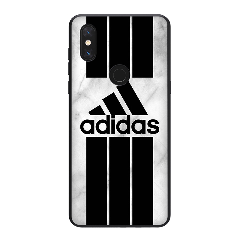 S179 Adidas logo Vivo Y11 Y11S Y12 Y15 Y17 Y19 Y5S Y53 Y55 Y69 Y71 Y81 Y91C Y93 Y95 Y20 Y30 Y50 Y70 Soft Phone Case