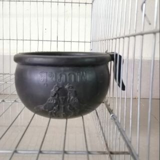MÁNG ĂN CAO SU SIÊU BỀN CHO GÀ, CHIM. THỎ, CHÓ...