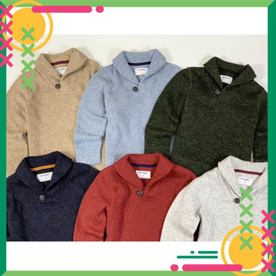 ÁO LEN OLD NAVY BE TRAI SIZE LỚN